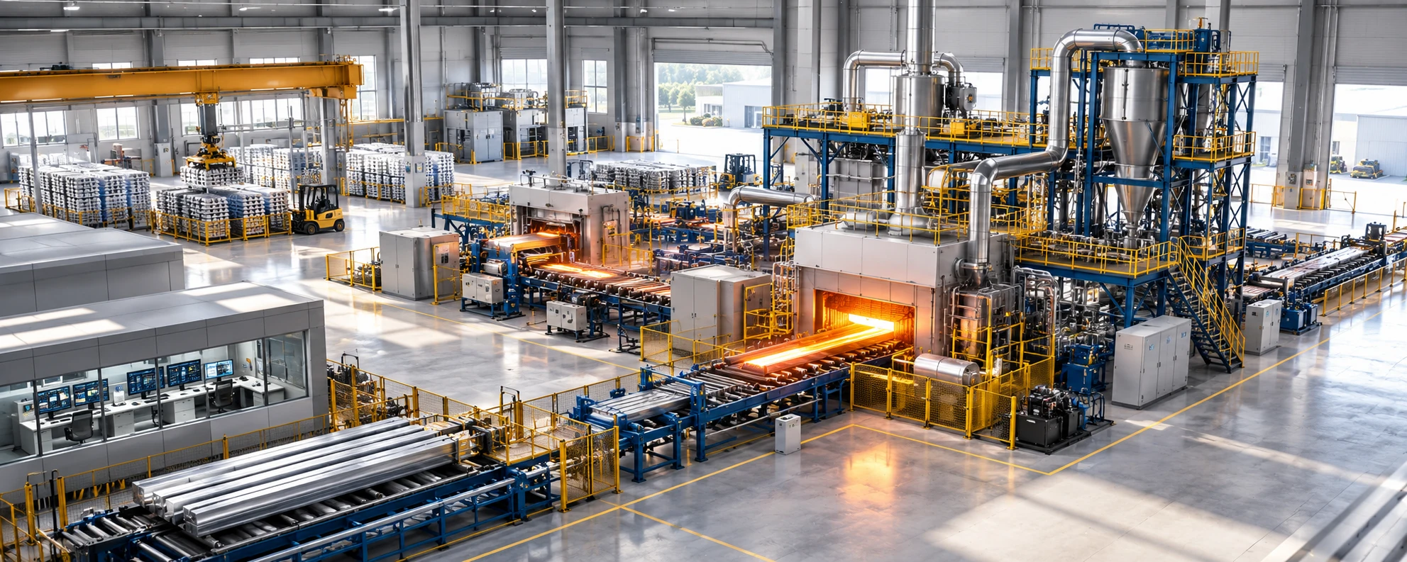 Turnkey plant visualization