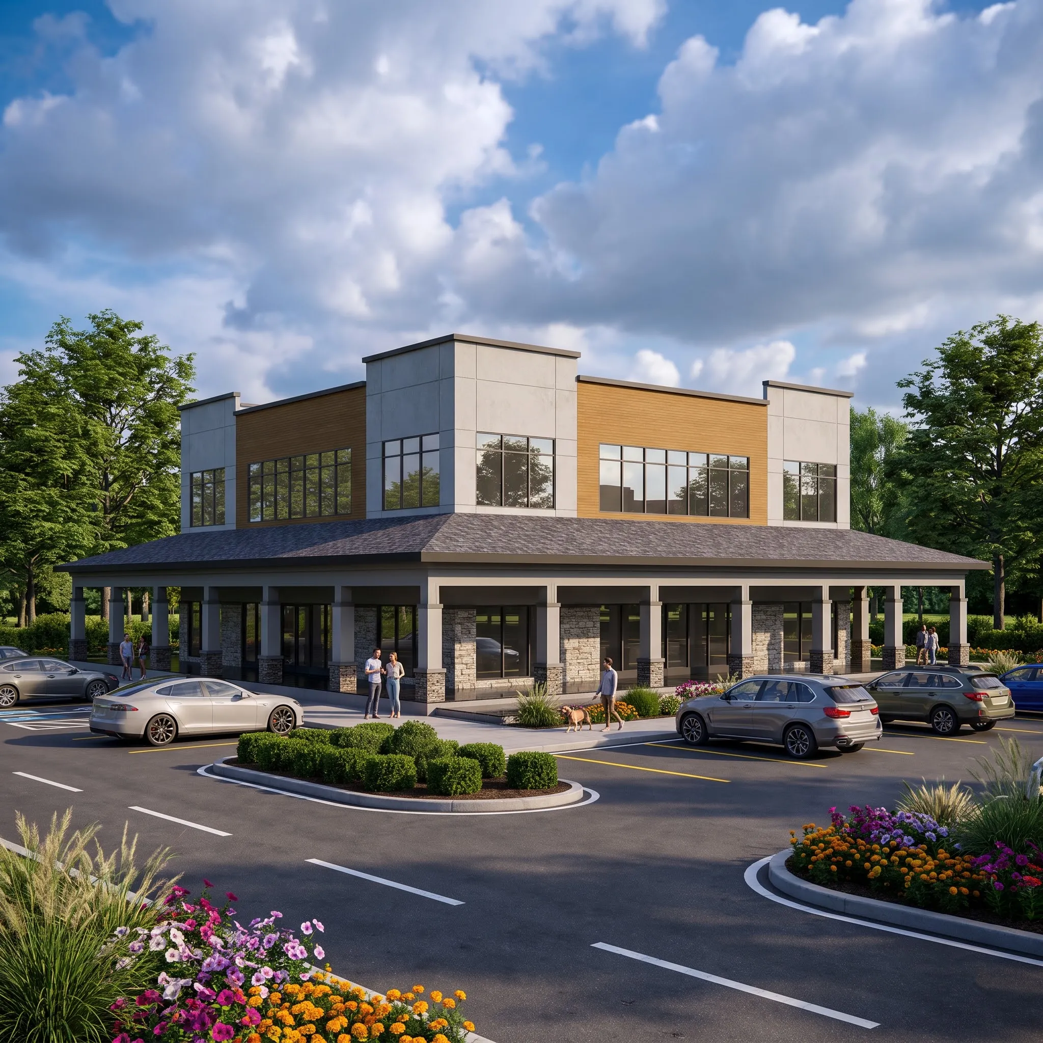 Exterior Visualization